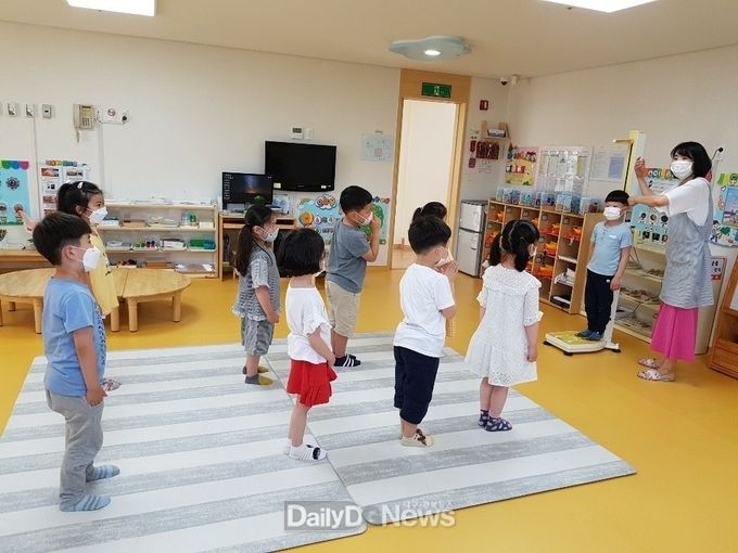 울진군, 어린이집 생애 최초 입학축하금 지원