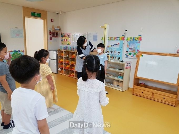 울진군, 어린이집 생애 최초 입학축하금 지원
