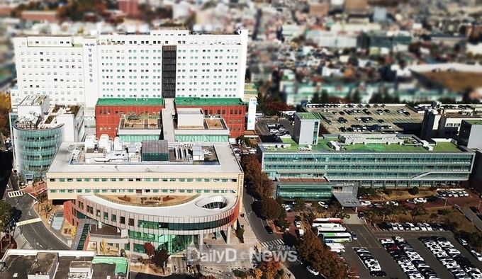 영남대학교병원 전경. (사진=영남대병원 제공)