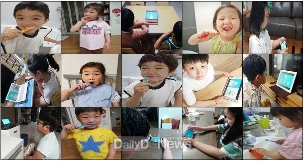 구강보건의 날 기념 치아건강 신(神)이 되는 챌린지 성황리 종료