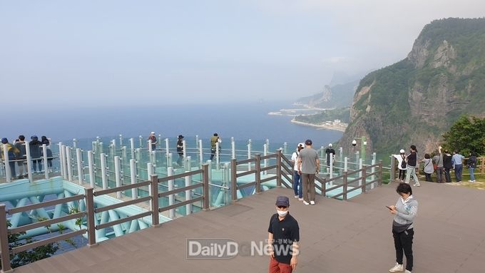 사진제공 울릉군