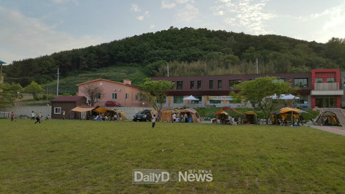 장기 봉산마을