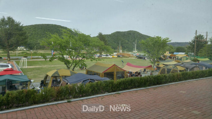 장기 봉산마을