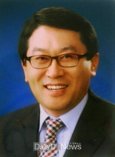 진광식 신임 한국안광학산업진흥원장. (사진=대구시 제공)