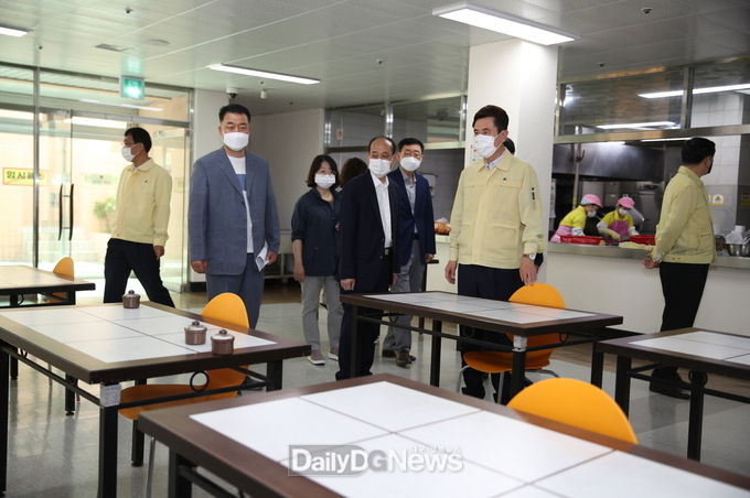포항시, 노인복지회관 제한적 운영 재개