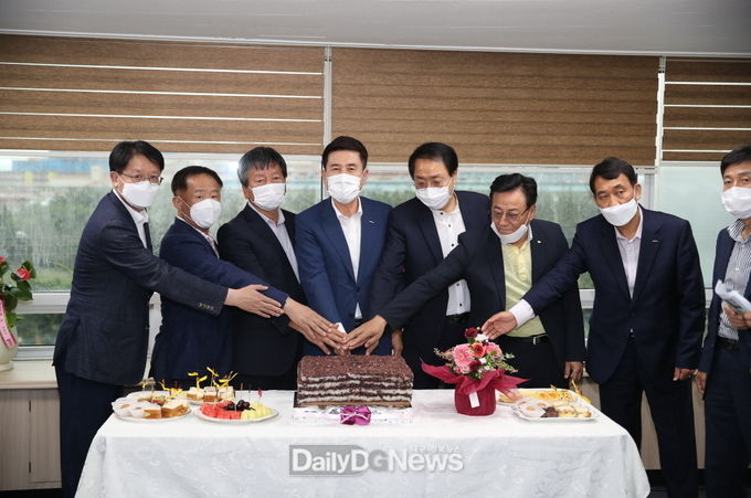포항시 푸른도시사업단 출범... 환경현장 대응력 높여 나갈것
