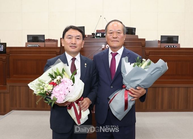 사진제공 안동시의회