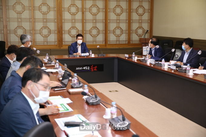 포항시,‘배터리 리사이클링 규제자유특구’ 활성화 논의