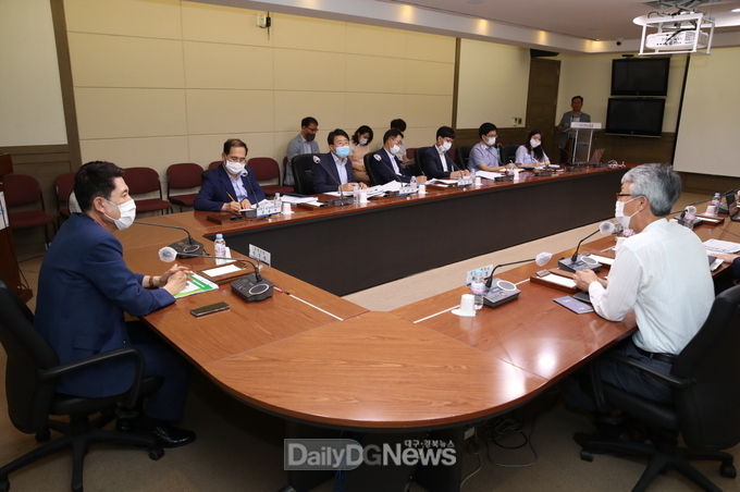 포항시,‘배터리 리사이클링 규제자유특구’ 활성화 논의