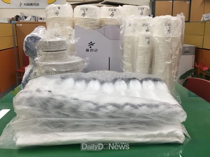 울진군, 보훈대상자 사망 시 장례용품 지원 추진