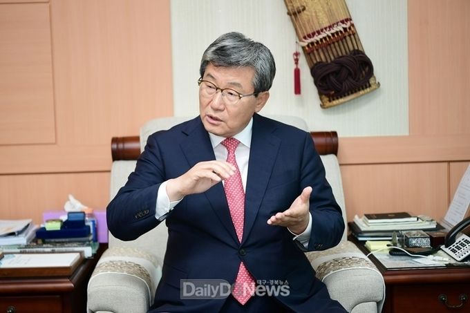 곽용환 고령군수
