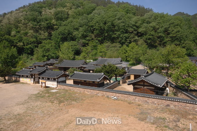 청송군, 휴가철 맞아 주요 관광지 점검 나서-송소고택