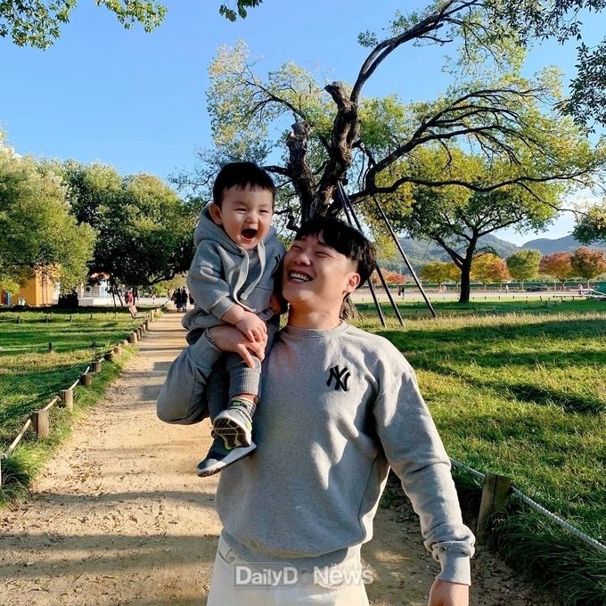 최우수상 성주읍 유효진-하늘 같은 아빠