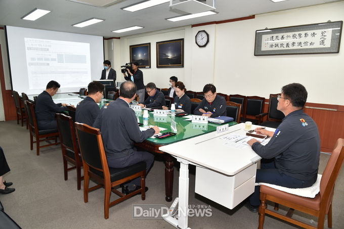 청송군, 기후변화 적응대책 세부시행계획 수립 연구용역 보고회 개최