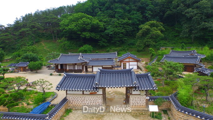 송정고택