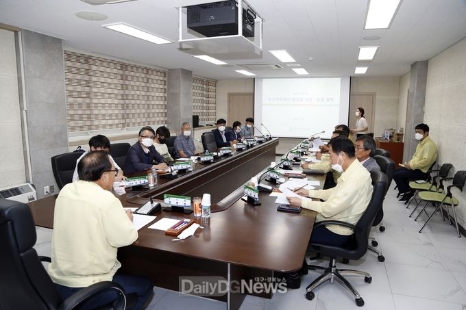 상주시, 축산악취개선 민.관협의체 발족식