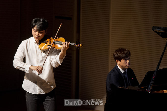 ‘우리나라 가장 동쪽 클래식 음악회’