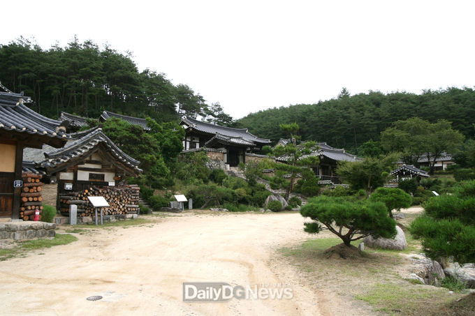 군자마을