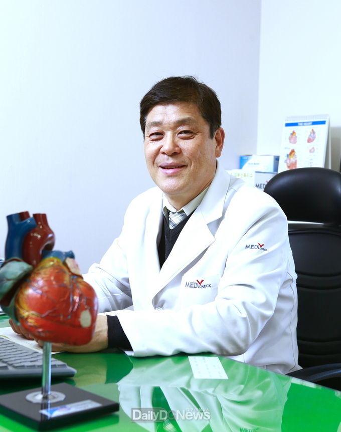 건강관리협회대구지부 이종주 원장