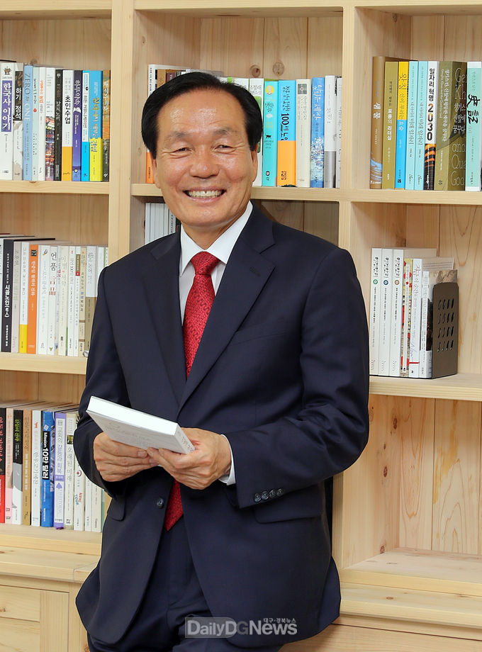 김주수 의성군수