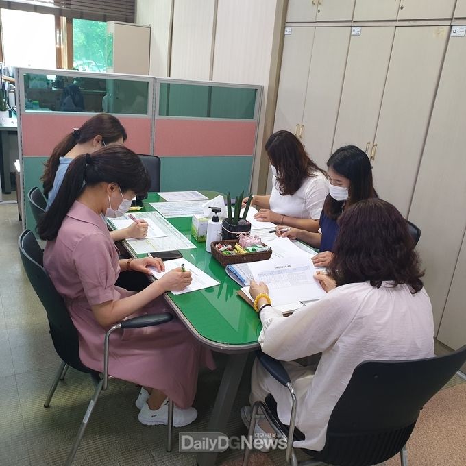 영천시, 긴급 위기가구 집중 발굴조사 관련 회의
