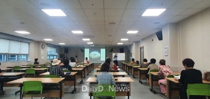 영천시, 2020년 The(더) 공감 인문학 8월 강좌 진행