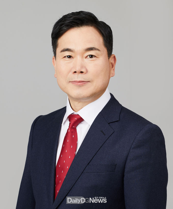 김승수 미래통합당 대구 북구을 국회의원. (사진=김승수 의원실 제공)