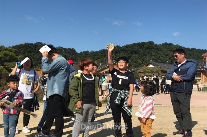 ‘더 예천2 삼강명탐정:죽은자들의 원혼’체험프로그램 운영