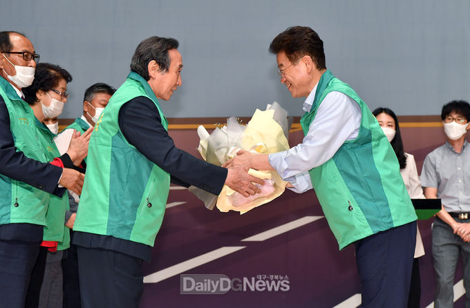 경북도, 7일 ‘다시 뛰자 경북’ 붐업! 사회단체 릴레이 간담회 개최