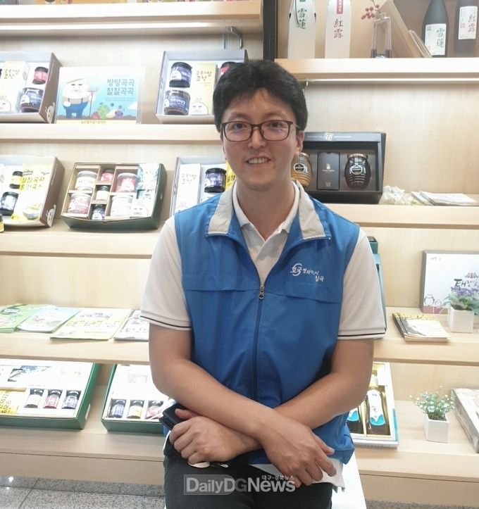 오상곤(농업기술센터, 장려)