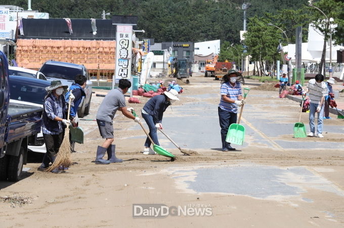 월포해수욕장