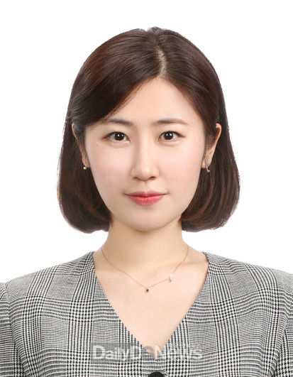 2020학년도 공립 유치원 교사 임용고시에 최종 합격한 김신애 대구보건대학교 유아교육과 졸업생. (사진=대구보건대 제공)