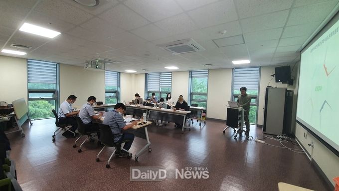 해당 직원 대상 에너지 지킴이 교육