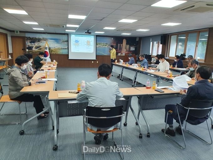 울진군,‘죽변면 도시재생 뉴딜사업’의견 수렴 죽변면 주민통합협의체 회의 개최