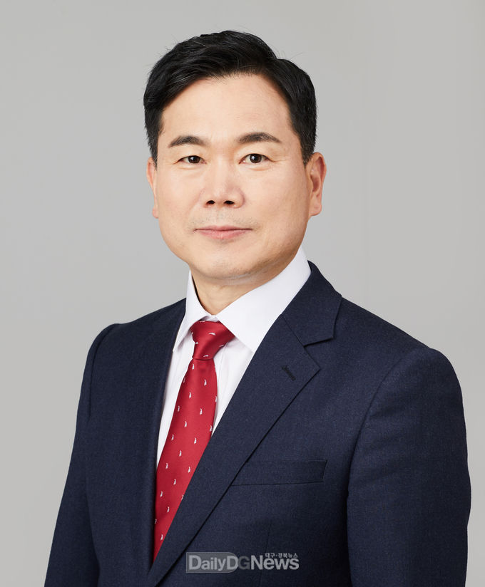 김승수 국민의힘 대구 북구을 국회의원. (사진=김승수 의원실 제공)