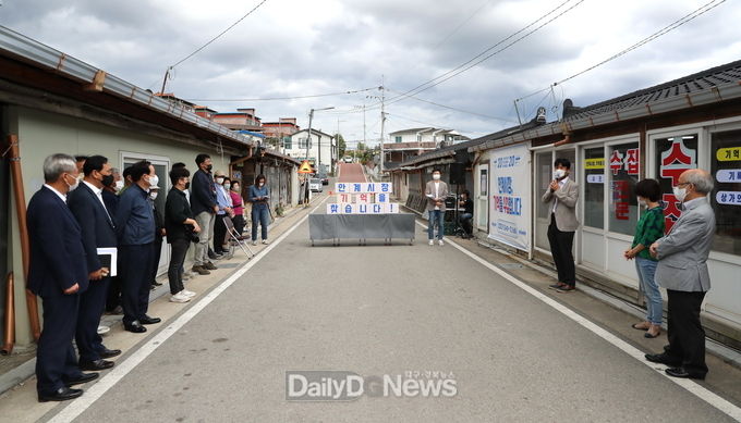 의성군, “청년예술가들 지역의 소중한 자원과 만나다!”