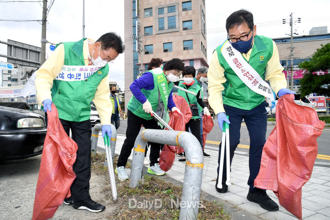 23개 시‧군에서 ‘클린안심 방역’ 캠페인 실시
