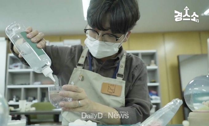 경상북도콘텐츠진흥원 제공) 경스소TV ‘리하이’대표 추혜성