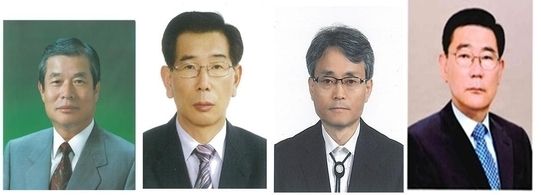 사진왼쪽부터 조연석, 곽희상, 김희근, 권택형