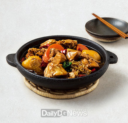 안동찜닭