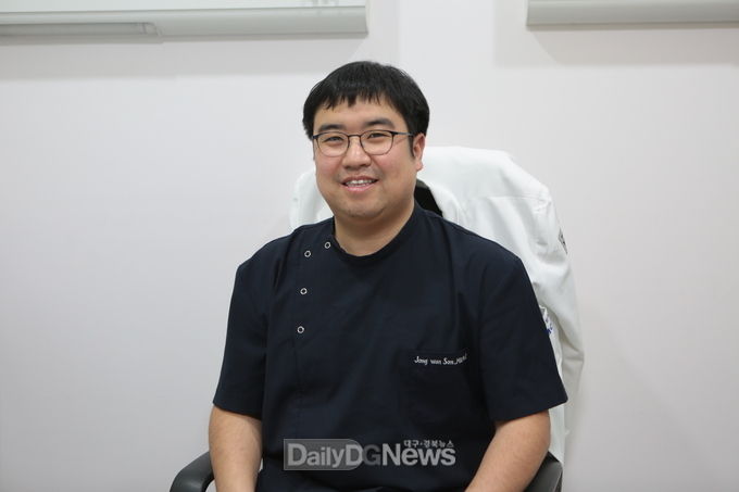 영남대병원 순환기내과 손장원 교수. (사진=영남대병원 제공)