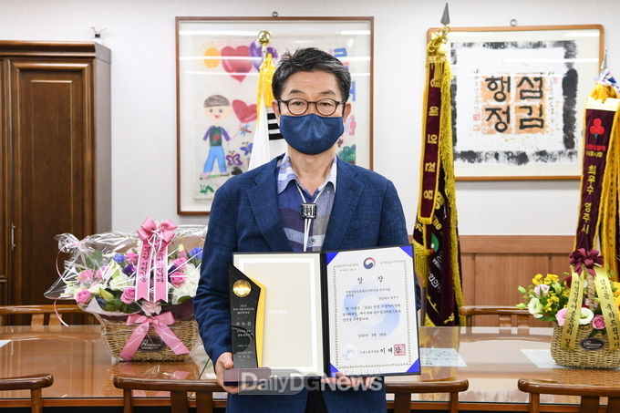 영주시, ‘2020 전국 지방자치단체 일자리대상’ 우수사업 부문 우수상 수상