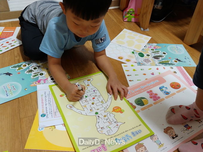 상주시, ‘비대면’ 어린이 바른 식생활 교육