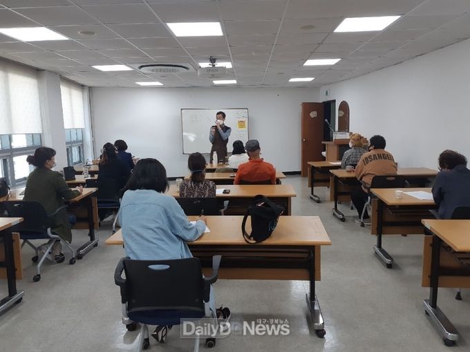 성주군, ‘하반기 군민행복교육’ 다양한 강좌 개설 운영