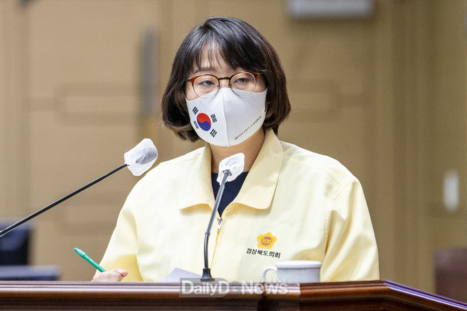 경상북도의회 박채아 의원