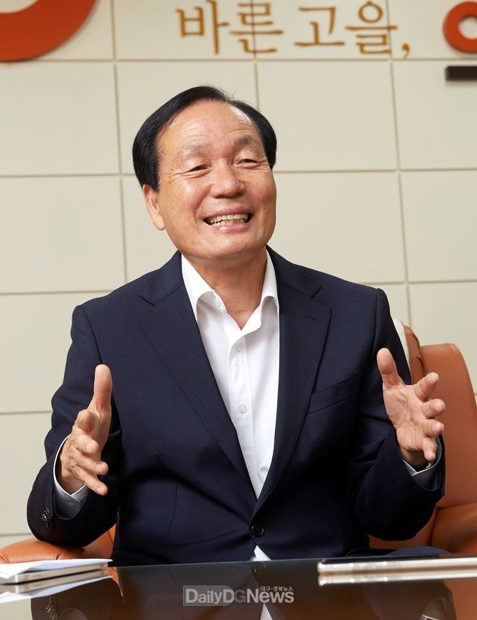 김주수 의성군수