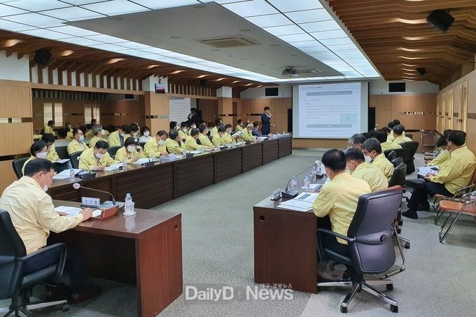 영천시)인구정책 기본계획 연구용역 최종보고회 개최