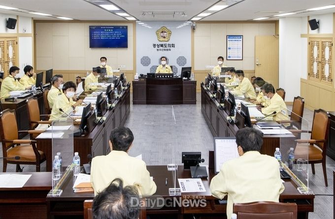 경상북도의회 농수산위원회