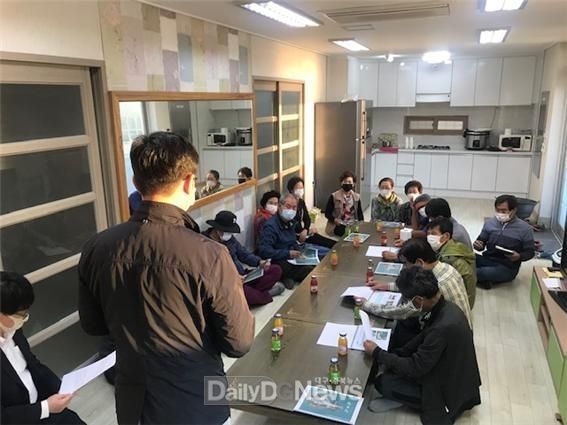 울릉군, 2021년 '어촌뉴딜300' 공모사업 선정 총력