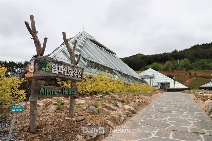 알파인하우스 외부 사진